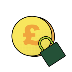 One annual fixed cost