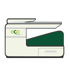Eco Printer Machine